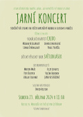 Pozvánka na koncert
