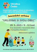 Uklidíme svou obec
